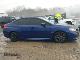 2021 Subaru WRX with VIN JF1VA1A62M9815058, listed as a IAAI auction lot 41428598 with 30,149 mi miles. Bid and sale history available at carsss.com. Image 14.
