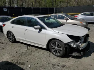 2016 Subaru Legacy 3.6R Limited with VIN 4S3BNEN66G3056974, listed as a Copart auction lot 53333715 with 106,296 mi miles and Salvage Title. Bid and sale history available at carsss.com. Image 4.
