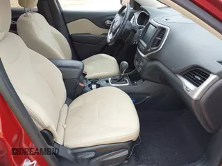 2016 Jeep Cherokee 75th Anniversary with VIN 1C4PJLCB6GW287894, listed as a IAAI auction lot 42435662 with 114,649 mi miles and . Bid and sale history available at DreamBid. Image 5.