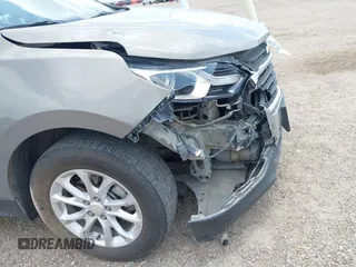 2018 Chevrolet Equinox LT with VIN 3GNAXJEV4JS644354, listed as a IAAI auction lot 42394684 with 81,333 mi miles and . Bid and sale history available at DreamBid. Image 6.