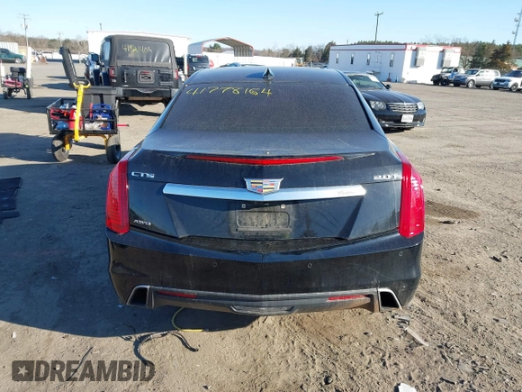 2019 Cadillac CTS Luxury AWD z VIN 1G6AX5SX8K0129858, wystawiony jako IAAI lot #41778164 z przebiegiem 89 695 mil mil oraz . Historia ofert i sprzedaży dostępna na DreamBid. Obrazek 16.