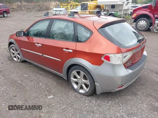 2010 Subaru Impreza Outback Special Sports с VIN JF1GH6D66AH802134, выставлен на аукционе IAAI как лот 42165682 с пробегом 151 652 миль миль и . История ставок и продаж доступна на DreamBid. Изображение 3.