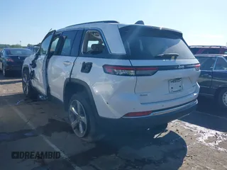 2022 Jeep Grand Cherokee Limited с VIN 1C4RJHBG3N8540707, выставлен на аукционе IAAI как лот 42176048 с пробегом Не указан миль и . История ставок и продаж доступна на DreamBid. Изображение 3.