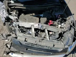 2018 Mitsubishi Outlander SE с VIN JA4AD3A30JJ004297, выставлен на аукционе Copart как лот 68389125 с пробегом 109 265 миль миль и Списание • Salvage title. История ставок и продаж доступна на DreamBid. Изображение 16.