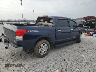 2010 Toyota Tundra Limited z VIN 5TFHW5F18AX118899, wystawiony jako Copart lot #48936575 z przebiegiem Nie podano mil oraz Szkoda całkowita • Salvage title. Historia ofert i sprzedaży dostępna na DreamBid. Obrazek 3.