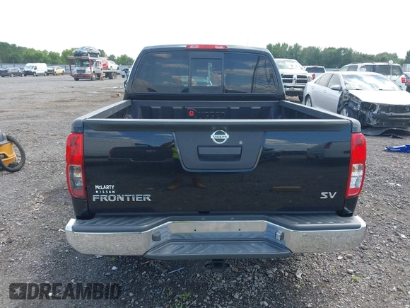 2016 Nissan Frontier S z VIN 1N6AD0ER4GN720539, wystawiony jako IAAI lot #42531617 z przebiegiem 224 902 mil mil oraz . Historia ofert i sprzedaży dostępna na DreamBid. Obrazek 16.