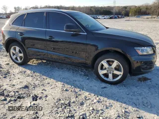 2012 Audi Q5 2.0T Premium Plus with VIN WA1LFAFP5CA139801, listed as a Copart auction lot 47482975 with 145,256 mi miles and Clean Title. Bid and sale history available at carsss.com. Image 4.