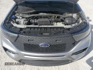 2021 Ford Explorer z VIN 1FM5K8ACXMNA11972, wystawiony jako Copart lot #43507325 z przebiegiem 58 594 mil mil oraz Nie do naprawy • Non repairable. Historia ofert i sprzedaży dostępna na DreamBid. Obrazek 12.