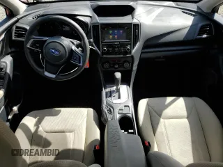 2019 Subaru Impreza z VIN 4S3GKAA60K3622925, wystawiony jako Copart lot #52388335 z przebiegiem 77 928 mil mil oraz Szkoda całkowita • Salvage title. Historia ofert i sprzedaży dostępna na DreamBid. Obrazek 8.