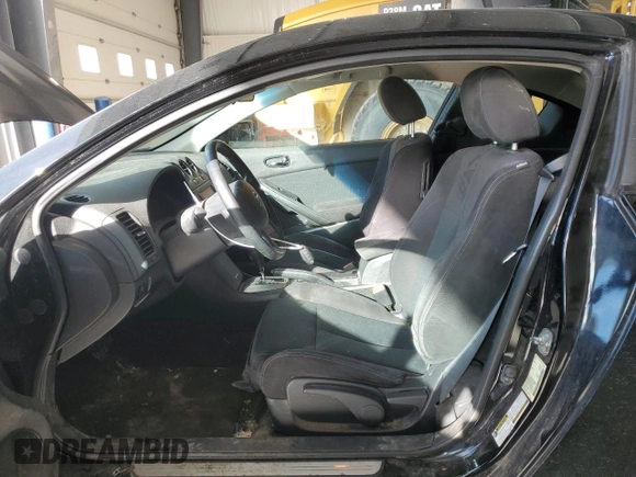 2013 Nissan Altima S with VIN 1N4AL2EP3DC296493, listed as a Copart auction lot 86929344 with 166,487 mi miles and Clean Title. Bid and sale history available at DreamBid. Image 7.