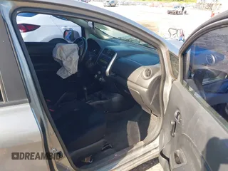 2014 Nissan Note S with VIN 3N1CE2CP7EL416255, listed as a IAAI auction lot 42539409 with 179,074 mi miles and . Bid and sale history available at DreamBid. Image 5.