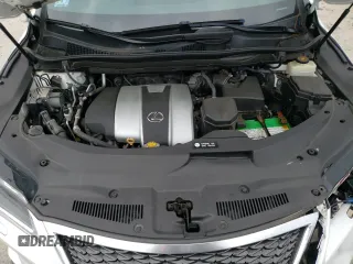 2017 Lexus RX 350 с VIN 2T2BZMCA4HC077056, выставлен на аукционе Copart как лот 57444295 с пробегом 49 054 миль миль и Списание • Salvage title. История ставок и продаж доступна на DreamBid. Изображение 11.
