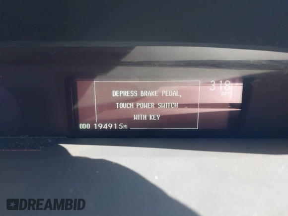 2015 Toyota Prius Four with VIN JTDKN3DU0F1986030, listed as a IAAI auction lot 42034054 with 194,915 mi miles. Bid and sale history available at carsss.com. Image 7.