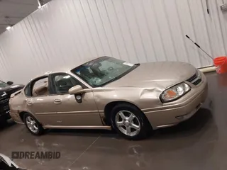 2005 Chevrolet Impala LS with VIN 2G1WH52K959288640, listed as a IAAI auction lot 42094192 with 268,087 mi miles and . Bid and sale history available at DreamBid. Image 13.