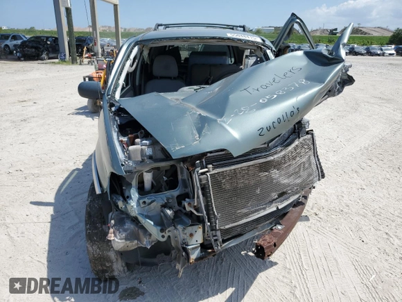 2005 Ford Escape Hybrid with VIN 1FMCU95H05KD42608, listed as a Copart auction lot 55048415 with Not provided miles and Non repairable. Bid and sale history available at DreamBid. Image 5.