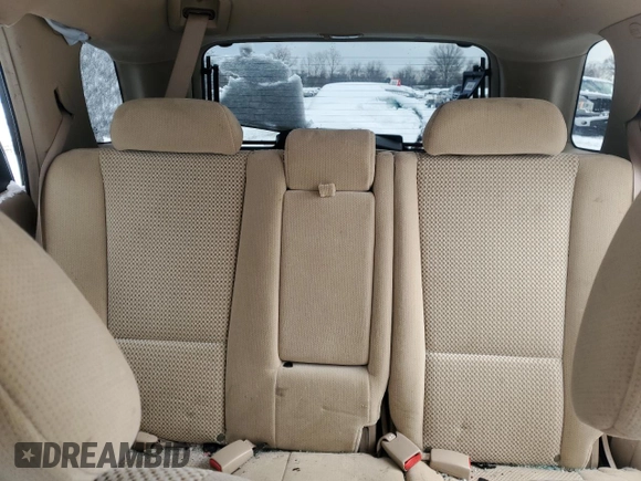 2005 Kia Sportage LX with VIN KNDJF723X57125430, listed as a Copart auction lot 86552714 with Not Provided miles and Salvage Title. Bid and sale history available at carsss.com. Image 10.
