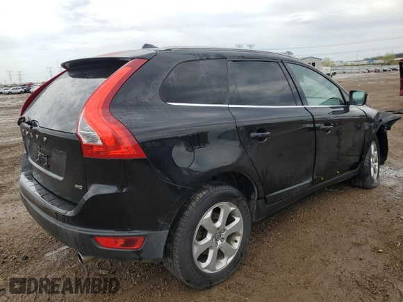 2013 Volvo XC60 3.2L с VIN YV4952DZ5D2381722, выставлен на аукционе Copart как лот 53963445 с пробегом 149 694 миль миль и Списание • Salvage title. История ставок и продаж доступна на DreamBid. Изображение 3.