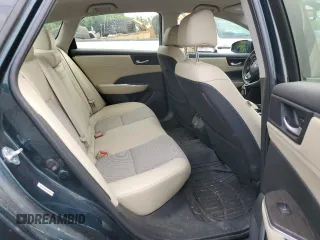2018 Honda Clarity Plug-In Hybrid with VIN JHMZC5F12JC012628, listed as a Copart auction lot 61300094 with 53,071 mi miles and Salvage Title. Bid and sale history available at carsss.com. Image 10.