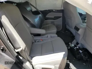 2015 Toyota Highlander Limited с VIN 5TDDCRFH6FS011570, выставлен на аукционе Copart как лот 56651285 с пробегом 91 983 миль миль и Списание • Salvage title. История ставок и продаж доступна на DreamBid. Изображение 11.