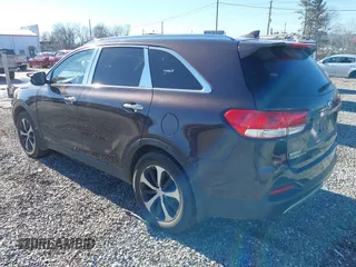 2017 Kia Sorento EX with VIN 5XYPHDA50HG232502, listed as a IAAI auction lot 41081275 with 124,702 mi miles and . Bid and sale history available at DreamBid. Image 3.