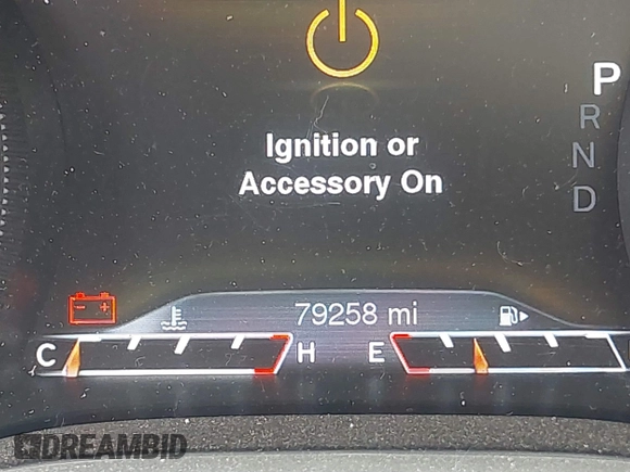 2016 Jeep Cherokee Trailhawk with VIN 1C4PJMBS4GW169267, listed as a IAAI auction lot 42597291 with 79,258 mi miles and . Bid and sale history available at DreamBid. Image 15.