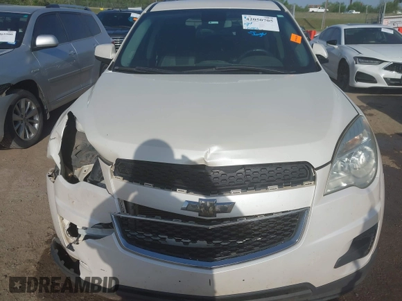 2014 Chevrolet Equinox LT with VIN 1GNALBEK3EZ108172, listed as a IAAI auction lot 42050705 with 176,924 mi miles. Bid and sale history available at carsss.com. Image 12.
