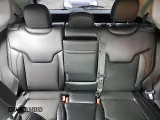 2018 Jeep Compass Altitude with VIN 3C4NJDBB8JT453120, listed as a Copart auction lot 52051085 with 87,653 mi miles and Salvage title. Bid and sale history available at DreamBid. Image 10.