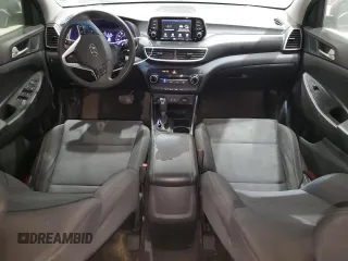 2019 Hyundai Tucson SE with VIN KM8J23A49KU868880, listed as a Copart auction lot 49422345 with 115,990 mi miles and Clean Title. Bid and sale history available at carsss.com. Image 8.