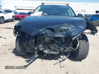 2021 Audi Q8 Premium Plus z VIN WA1EVAF14MD003053, wystawiony jako IAAI lot #41854362 z przebiegiem 32 412 mil mil oraz . Historia ofert i sprzedaży dostępna na DreamBid. Obrazek 6.