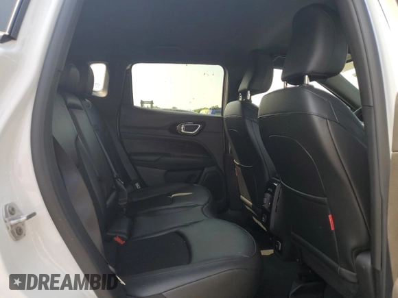 2025 Jeep Compass Trailhawk with VIN 3C4NJDDN6ST543200, listed as a Copart auction lot 59375975 with 5,222 mi miles and Clean title. Bid and sale history available at DreamBid. Image 11.