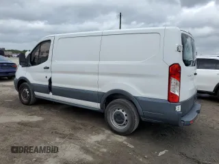 2016 Ford Transit Cargo with VIN 1FTYE1ZM5GKA79096, listed as a Copart auction lot 75462494 with 180,655 mi miles and Clean Title. Bid and sale history available at DreamBid. Image 2.
