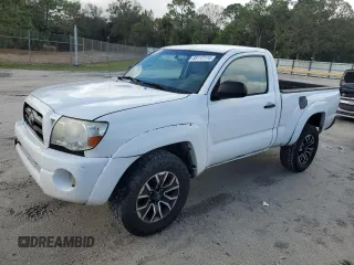 2006 Toyota Tacoma with VIN 5TEPX42N66Z179373, listed as a Copart auction lot 85112114 with 244,685 mi miles and Clean Title. Bid and sale history available at carsss.com. Image 1.