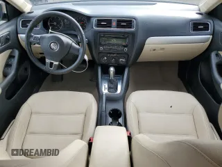 2012 Volkswagen Jetta TDI с VIN 3VWLL7AJ3CM334185, выставлен на аукционе Copart как лот 72563414 с пробегом 133 180 миль миль и Списание • Salvage title. История ставок и продаж доступна на DreamBid. Изображение 8.