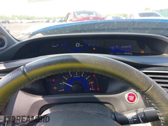 2014 Honda Civic EX-L with VIN 2HGFB2F92EH547183, listed as a IAAI auction lot 42207661 with 74,867 mi miles and . Bid and sale history available at DreamBid. Image 7.