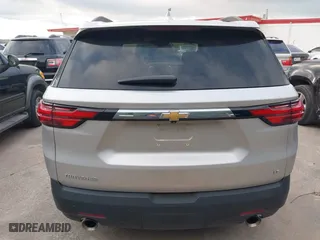 2022 Chevrolet Traverse LT Cloth with VIN 1GNERGKW8NJ160805, listed as a IAAI auction lot 42014573 with 77,809 mi miles. Bid and sale history available at carsss.com. Image 16.
