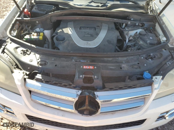 2007 Mercedes-Benz GL-Class with VIN 4JGBF71E77A156997, listed as a Copart auction lot 47774065 with NaN miles and Clean Title. Bid and sale history available at carsss.com. Image 12.