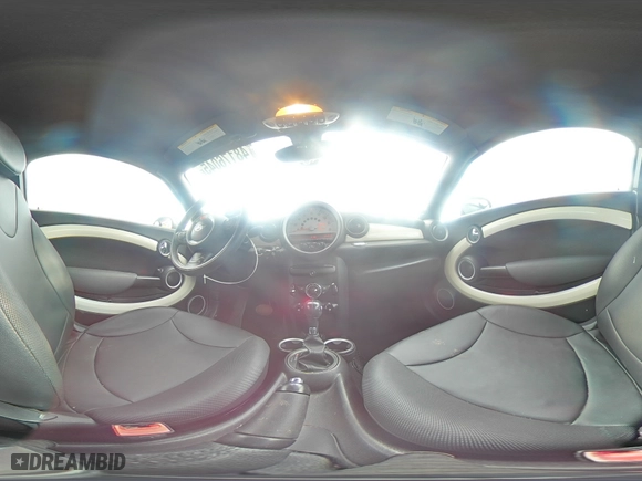 2013 MINI Cooper Coupe with VIN WMWSX1C56DT507407, listed as a Copart auction lot 48176045 with 110,616 mi miles and Salvage Title. Bid and sale history available at carsss.com. Image 13.