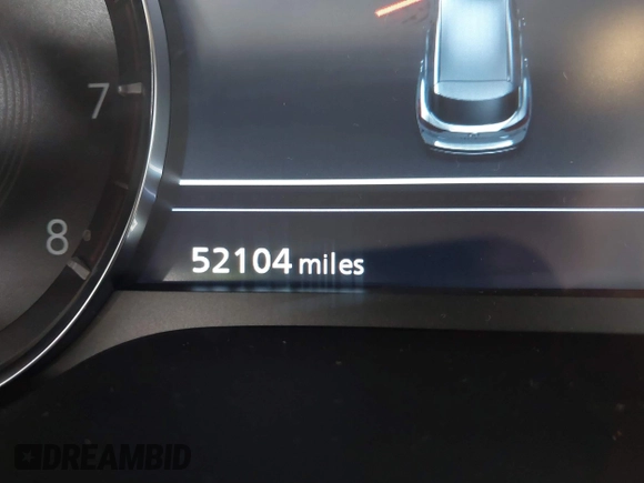 2021 Infiniti QX50 Luxe with VIN 3PCAJ5BA3MF120824, listed as a IAAI auction lot 41278149 with 52,104 mi miles and . Bid and sale history available at DreamBid. Image 16.