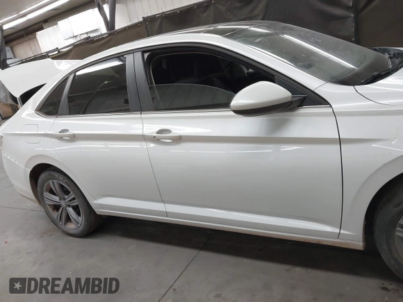 2024 Volkswagen Jetta SE с VIN 3VW7M7BU4RM013899, выставлен на аукционе IAAI как лот 42455474 с пробегом 34 478 миль миль и . История ставок и продаж доступна на DreamBid. Изображение 14.