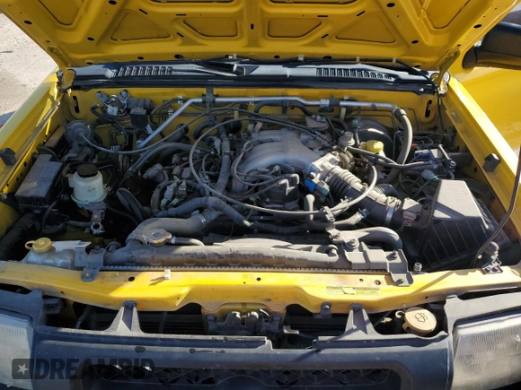 2000 Nissan Xterra XE z VIN 5N1ED28YXYC528618, wystawiony jako Copart lot #86849864 z przebiegiem 194 037 mil mil oraz Szkoda całkowita • Salvage title. Historia ofert i sprzedaży dostępna na DreamBid. Obrazek 12.