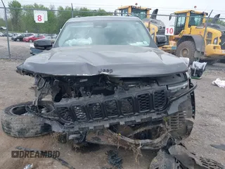 2022 Jeep Grand Cherokee Limited с VIN 1C4RJKBG6N8557384, выставлен на аукционе IAAI как лот 42251711 с пробегом 57 727 миль миль и . История ставок и продаж доступна на DreamBid. Изображение 13.