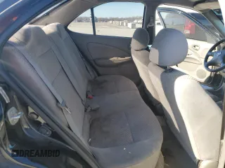 2005 Nissan Sentra S z VIN 3N1CB51DX5L543147, wystawiony jako Copart lot #87373924 z przebiegiem 246 922 mil mil oraz Szkoda całkowita • Salvage title. Historia ofert i sprzedaży dostępna na DreamBid. Obrazek 10.