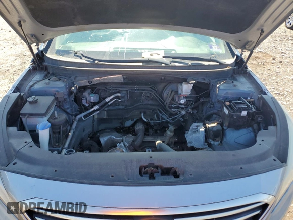 2017 Hyundai Sonata Sport with VIN 5NPE34AF3HH507657, listed as a Copart auction lot 50701345 with Not Provided miles and Salvage Title. Bid and sale history available at DreamBid. Image 11.