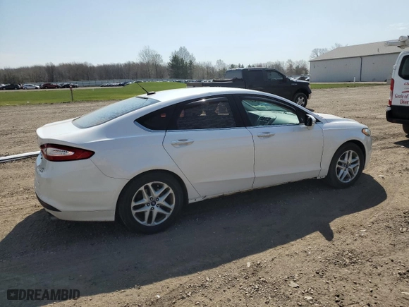 2014 Ford Fusion SE with VIN 3FA6P0HD3ER253436, listed as a Copart auction lot 53894575 with 208,428 mi miles and Clean Title. Bid and sale history available at carsss.com. Image 3.