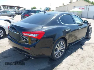 2015 Maserati Ghibli S Q4 z VIN ZAM57RTA4F1143087, wystawiony jako IAAI lot #42187824 z przebiegiem 65 384 mil mil oraz . Historia ofert i sprzedaży dostępna na DreamBid. Obrazek 4.