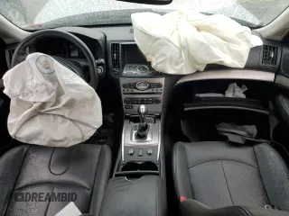 2010 Infiniti G37 x with VIN JN1CV6AR3AM253101, listed as a Copart auction lot 44177074 with Not Provided miles and Salvage Title. Bid and sale history available at carsss.com. Image 8.