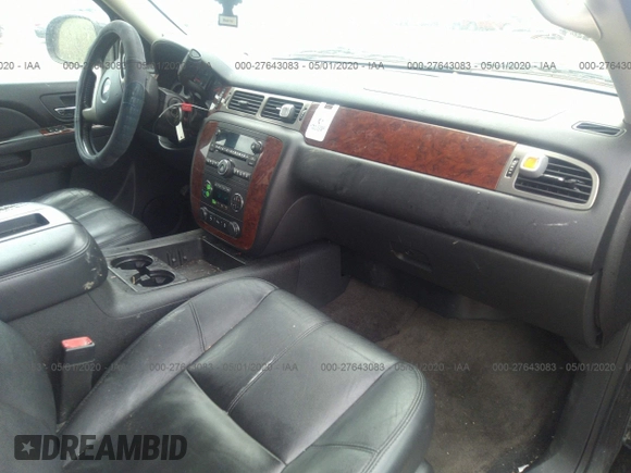 2012 Chevrolet Suburban LT z VIN 1GNSCJE02CR318840, wystawiony jako IAAI lot #27643083 z przebiegiem 122 013 mil mil oraz . Historia ofert i sprzedaży dostępna na DreamBid. Obrazek 5.