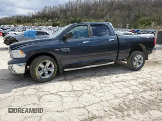 2013 Ram 1500 Lone Star z VIN 1C6RR7TT6DS702143, wystawiony jako Copart lot #50442355 z przebiegiem 137 315 mil mil oraz Szkoda całkowita • Salvage title. Historia ofert i sprzedaży dostępna na DreamBid. Obrazek 1.