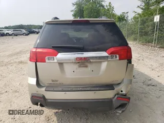 2015 GMC Terrain SLE with VIN 2GKFLWE32F6187608, listed as a Copart auction lot 59372645 with 119,147 mi miles and Clean title. Bid and sale history available at DreamBid. Image 6.