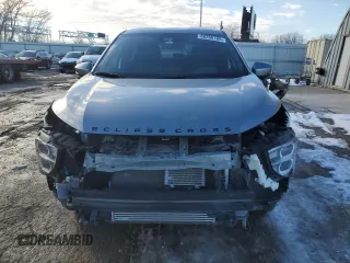 2023 Mitsubishi Eclipse Cross SE z VIN JA4ATWAA3PZ035637, wystawiony jako Copart lot #88260165 z przebiegiem 20 996 mil mil oraz Szkoda całkowita • Salvage title. Historia ofert i sprzedaży dostępna na DreamBid. Obrazek 5.